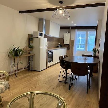 Ferienwohnung Chez Sam Langres Exterior foto