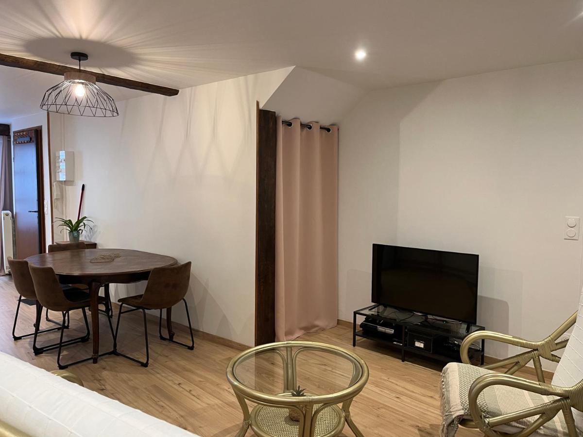 Ferienwohnung Chez Sam Langres Exterior foto